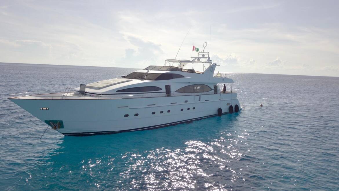100 ft azimut